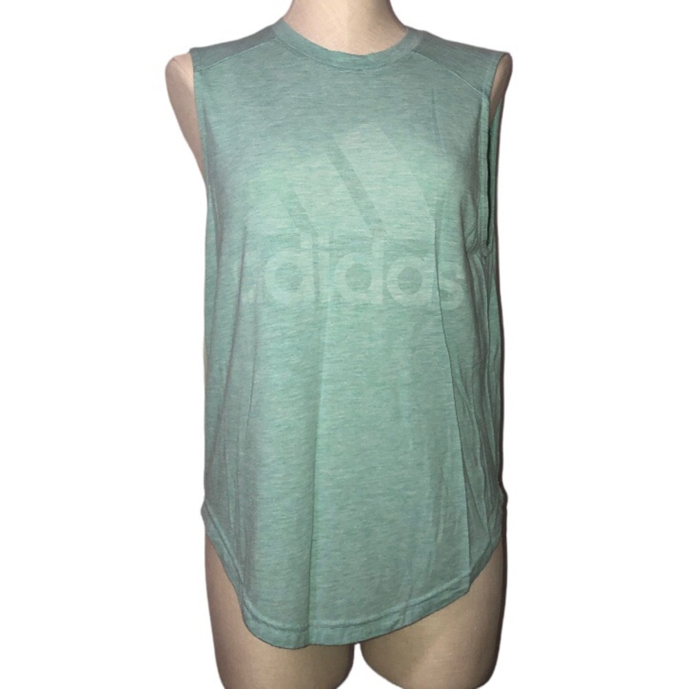 ADIDAS sleeveless top